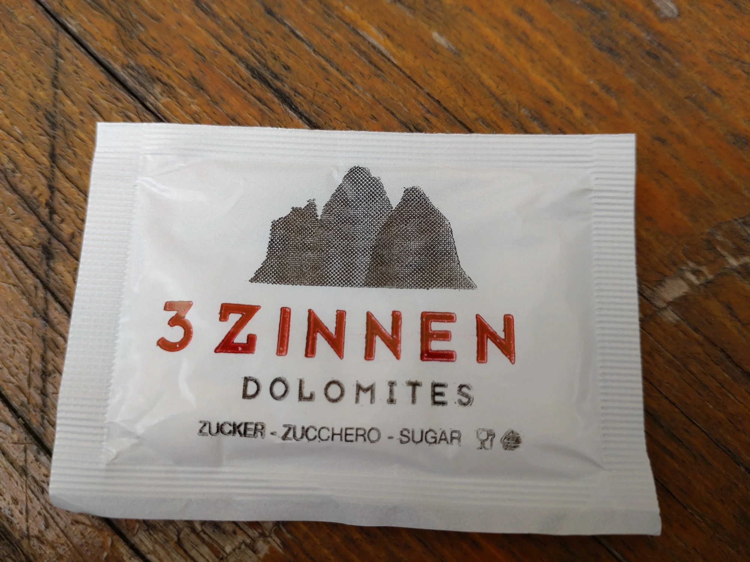 In den Dolomiten - Teil 1