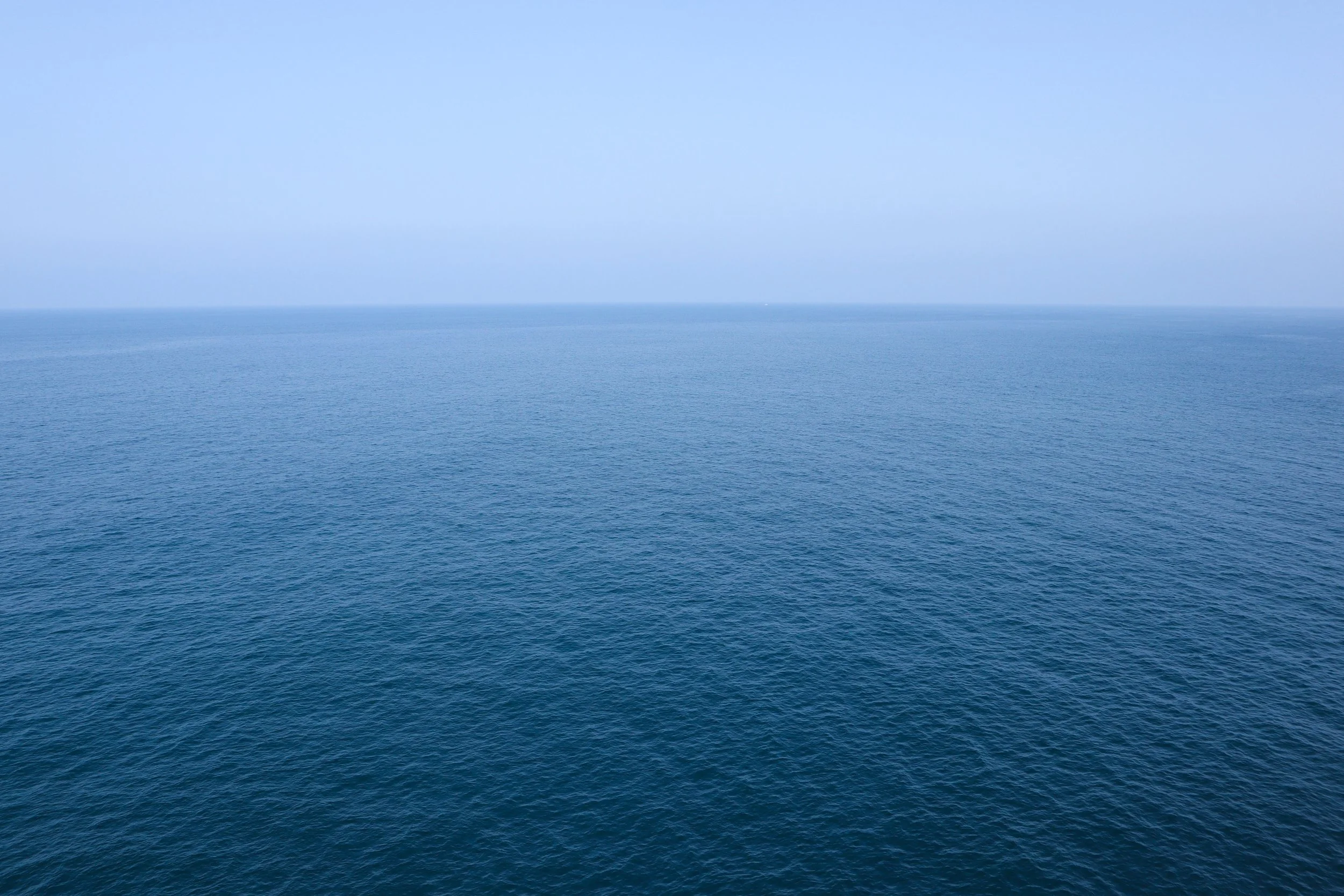 Unser erster Monat am Meer