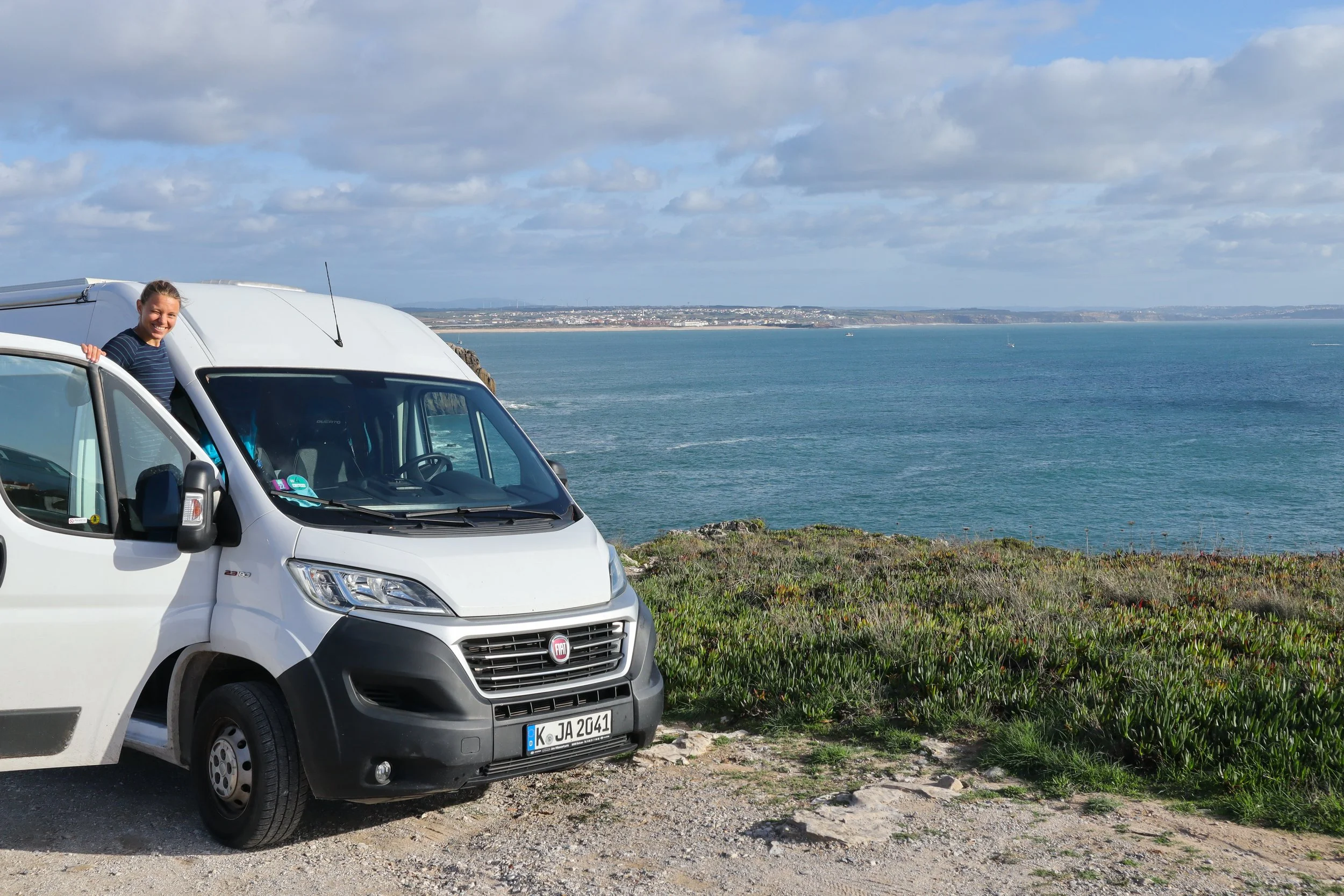 Peniche in Portugal
