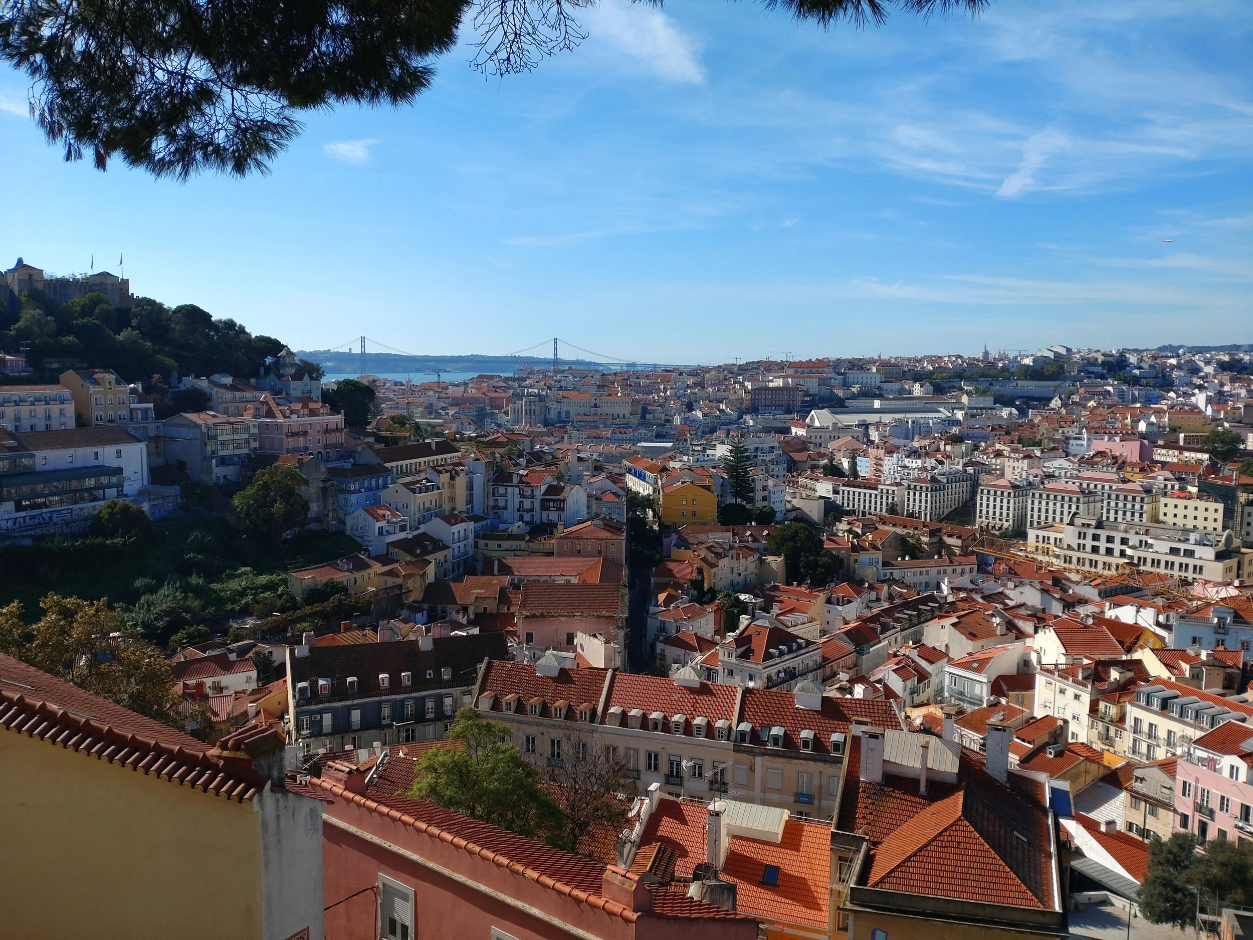Rund um Lissabon