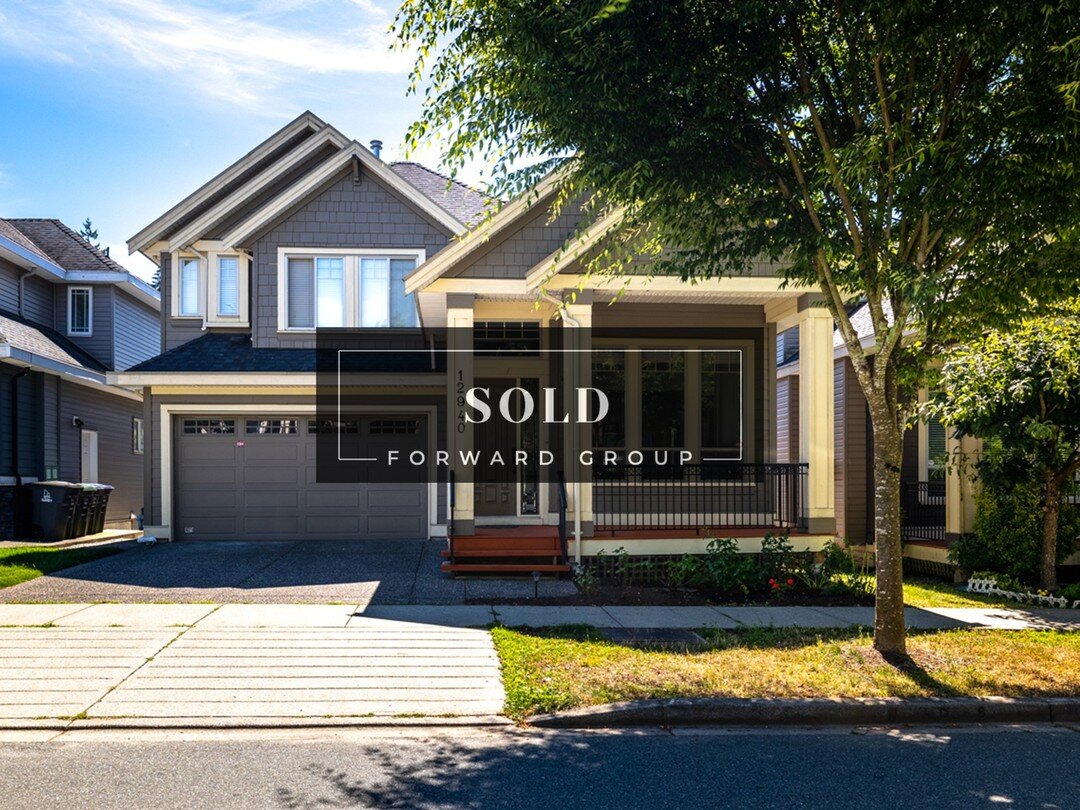SOLD! 📍12940 58b Avenue, Surrey 

We are very happy for our seller to have closed this deal and sold this property when many other listings in the neighbourhood was sitting on the market.

Asking Price: $1,599,000
Bedrooms: 6 Bedrooms
Bathrooms: 4.5