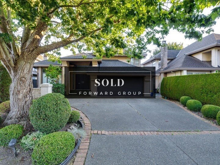 SOLD!📍12036 Osprey Court, Richmond
.
Client was very satisfied with our marketing efforts and selling their home at a great price and with satisfactory terms in this changing housing market.
.
The listing attracted 50 groups in three days and receiv