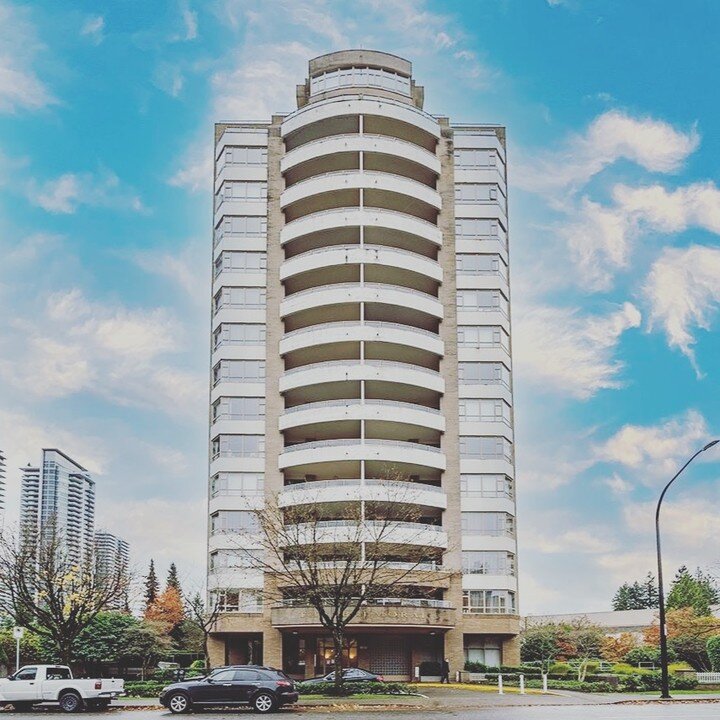 Recently Sold

📍402- 4830 Bennett Street, Burnaby

Asking Price: $699,000
Bedrooms: 2 Bedrooms
Bathrooms: 2 Bathrooms
Living Space: 1,029 SF
Area: Metrotown, Burnaby
Year Built: 1992

My buyers were very satisfied with the smooth transaction and obt