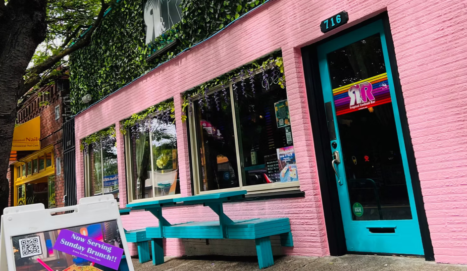 R&R Bar Portland / September 2025