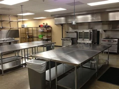 Cornucopia Catering Kitchen / April 2026