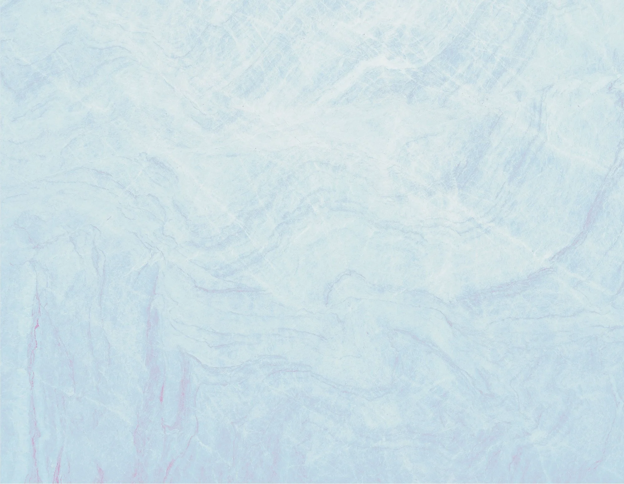 A light blue textured background with visible veins and a subtle gradient.