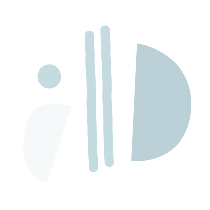 A minimalist icon of a fork, knife, and spoon arranged vertically.