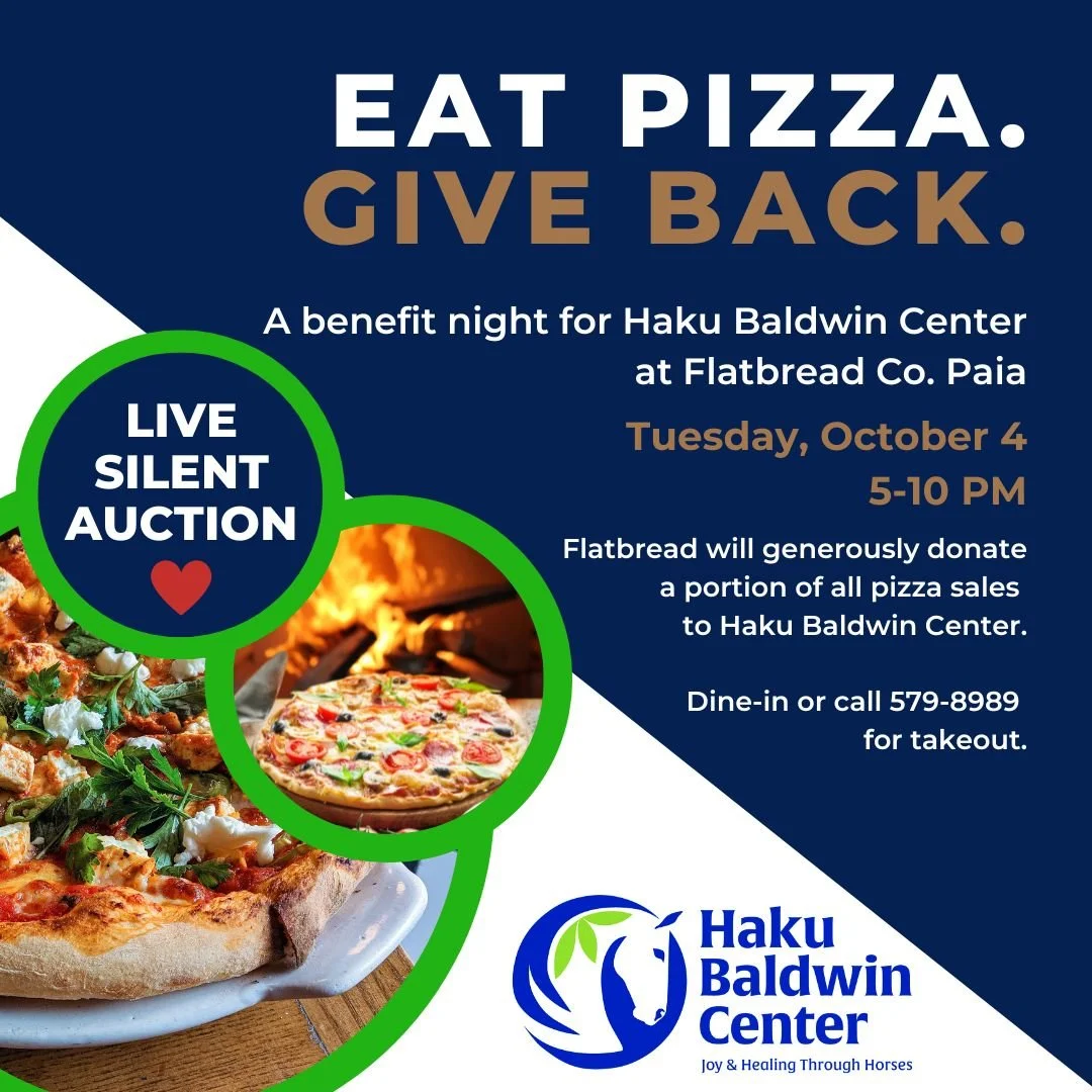 Special Events — Haku Baldwin Center