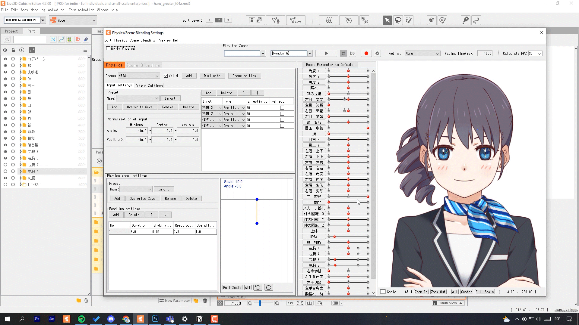 Rigging Boca Parte II