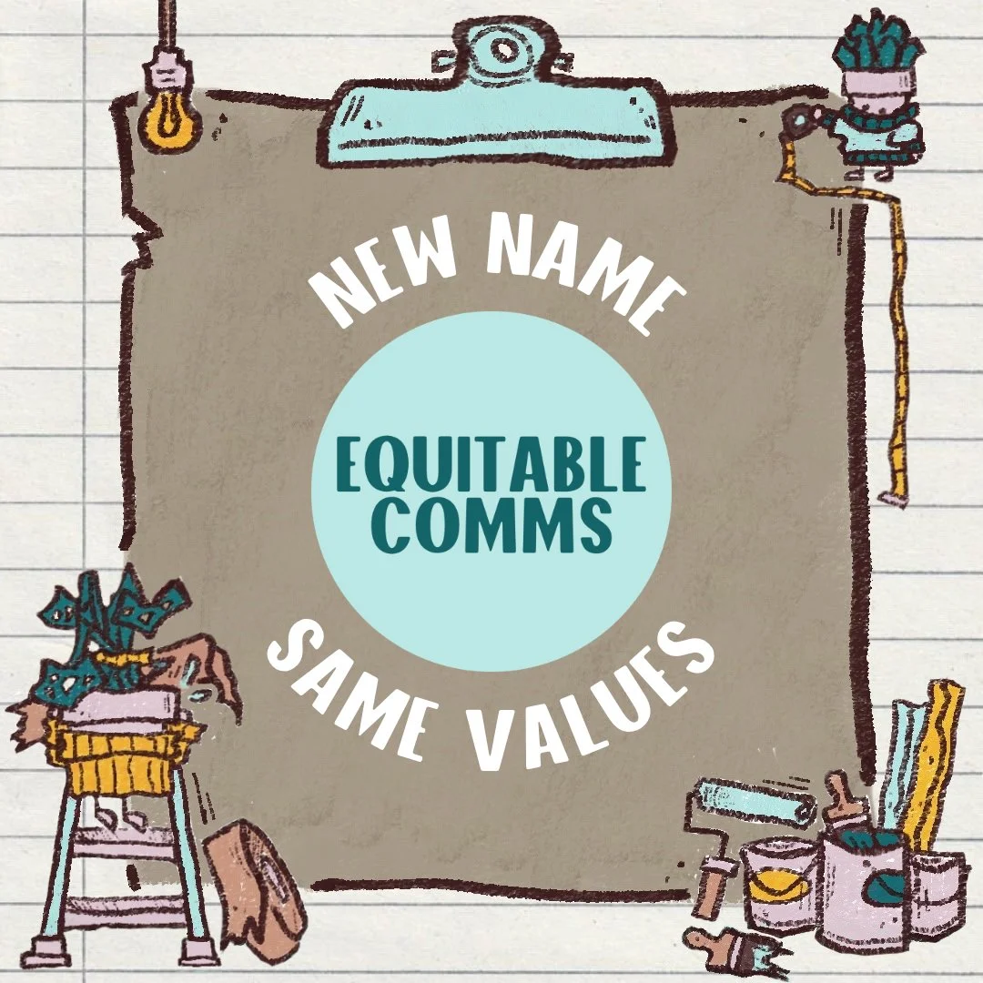 Evolving Our Name, Maintaining Our Purpose: López-Wagner Strategies is Now Equitable Comms