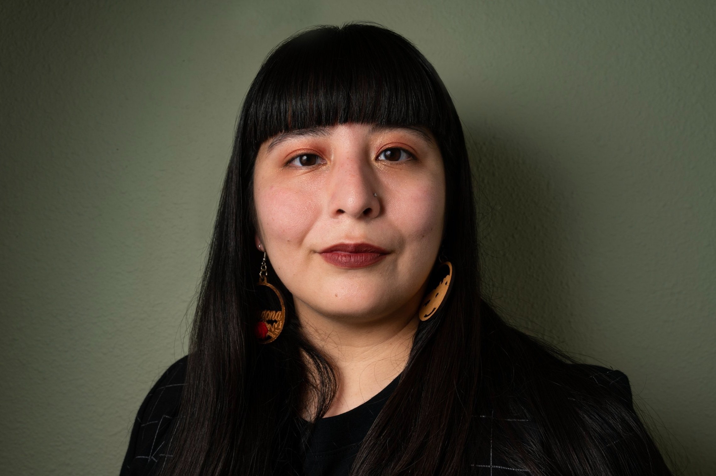 Photo of Rebecca López