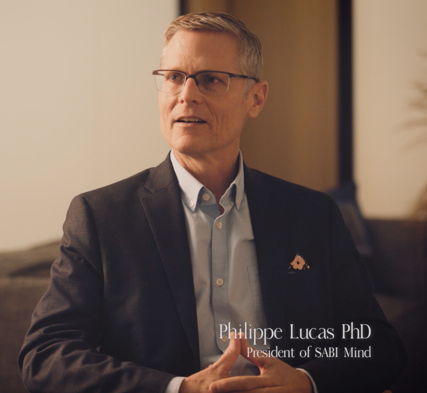 SABI Mind Team Healing - Philippe Lucas PhD