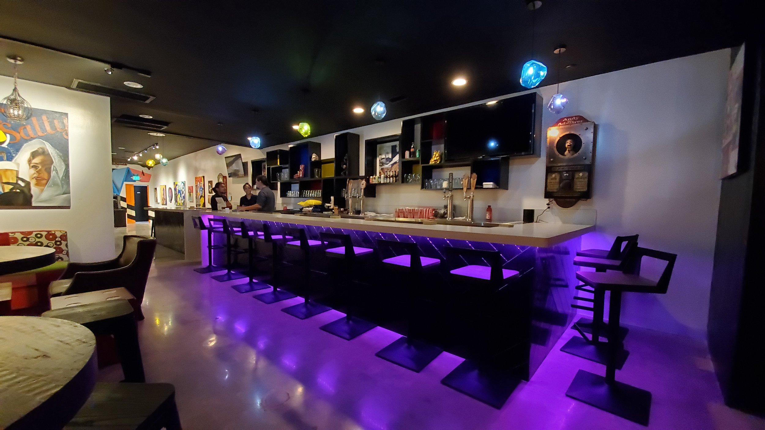 Art Bar LA - Venice, CA