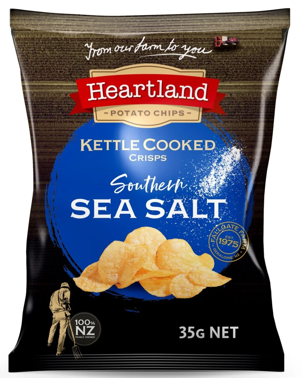 Kettle Cooked — Heartland Chips