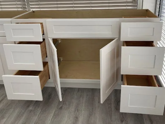 quality cabinets for kitchen white shaker 