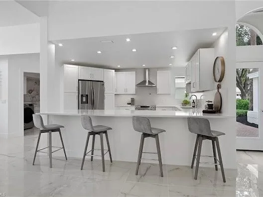 white kitchen cabinets kitchen design