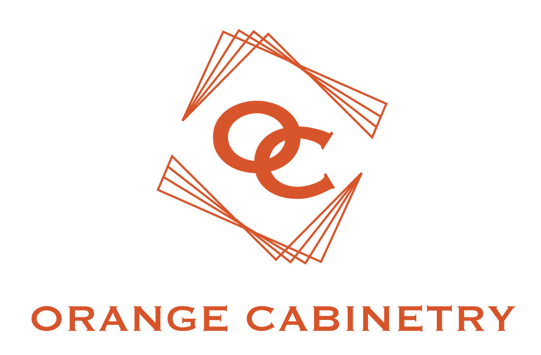 Orange Cabinetry