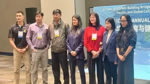 2026-2027届执委会成员