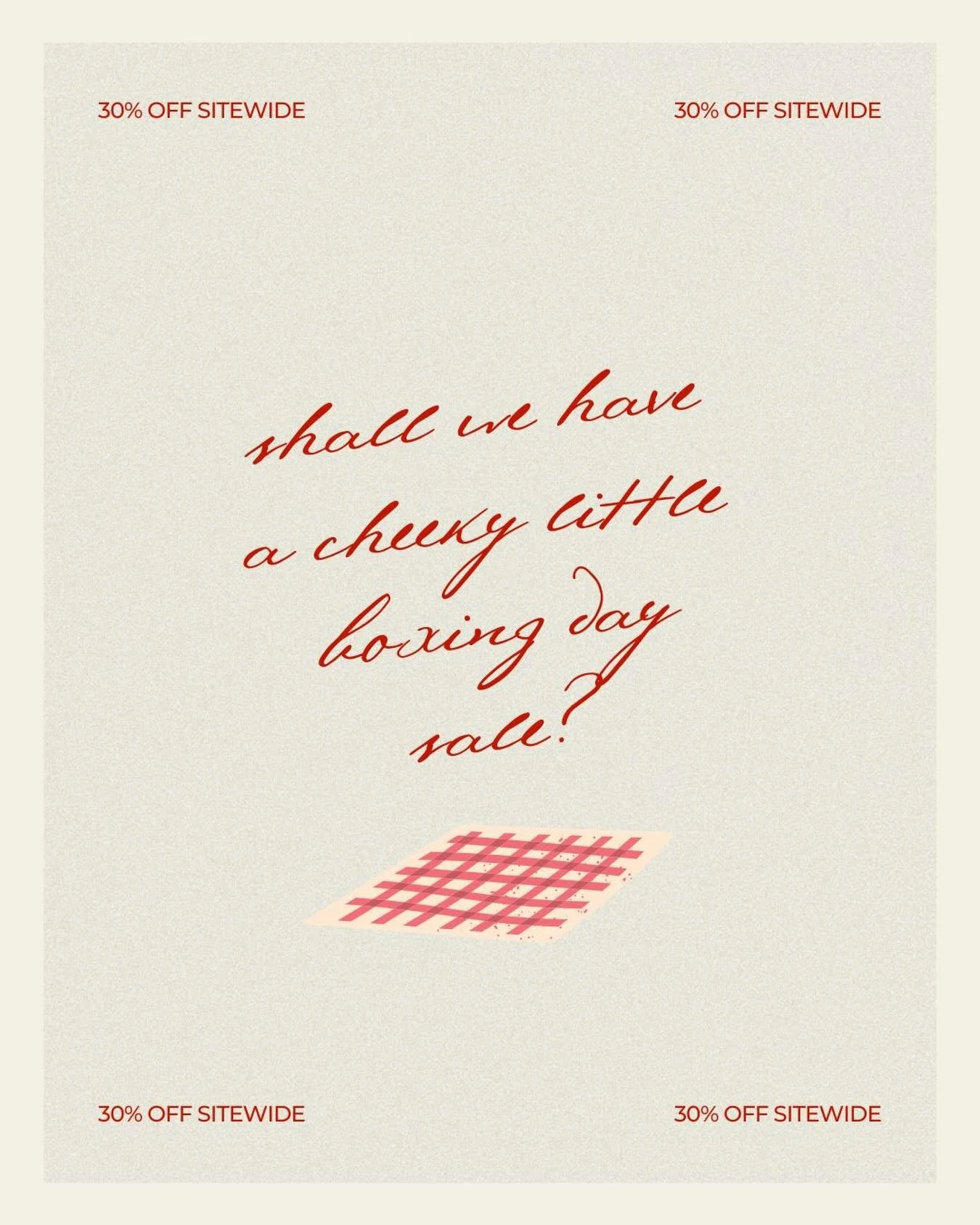 Might as well! 48 hours only ❤️