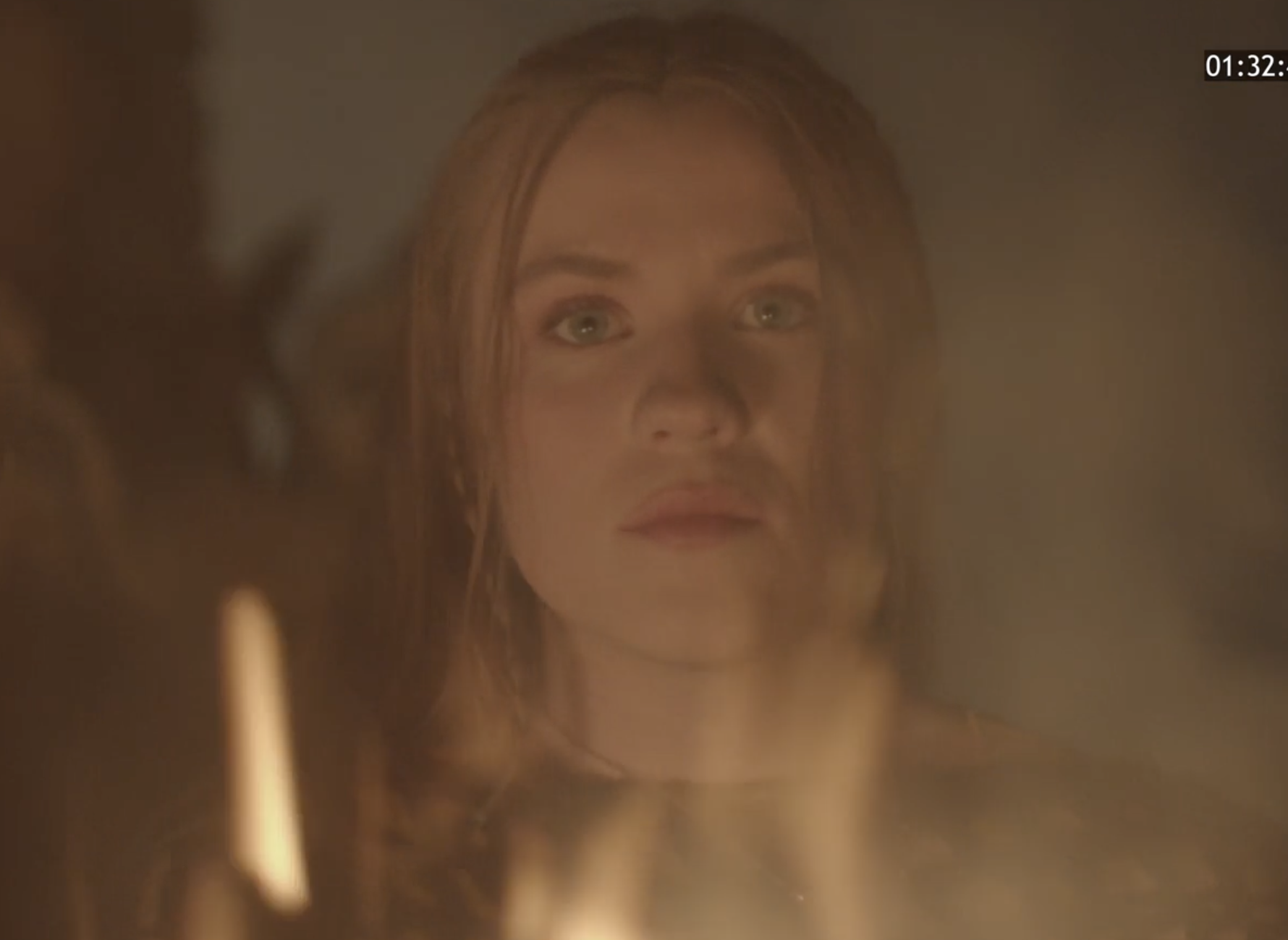 still from film