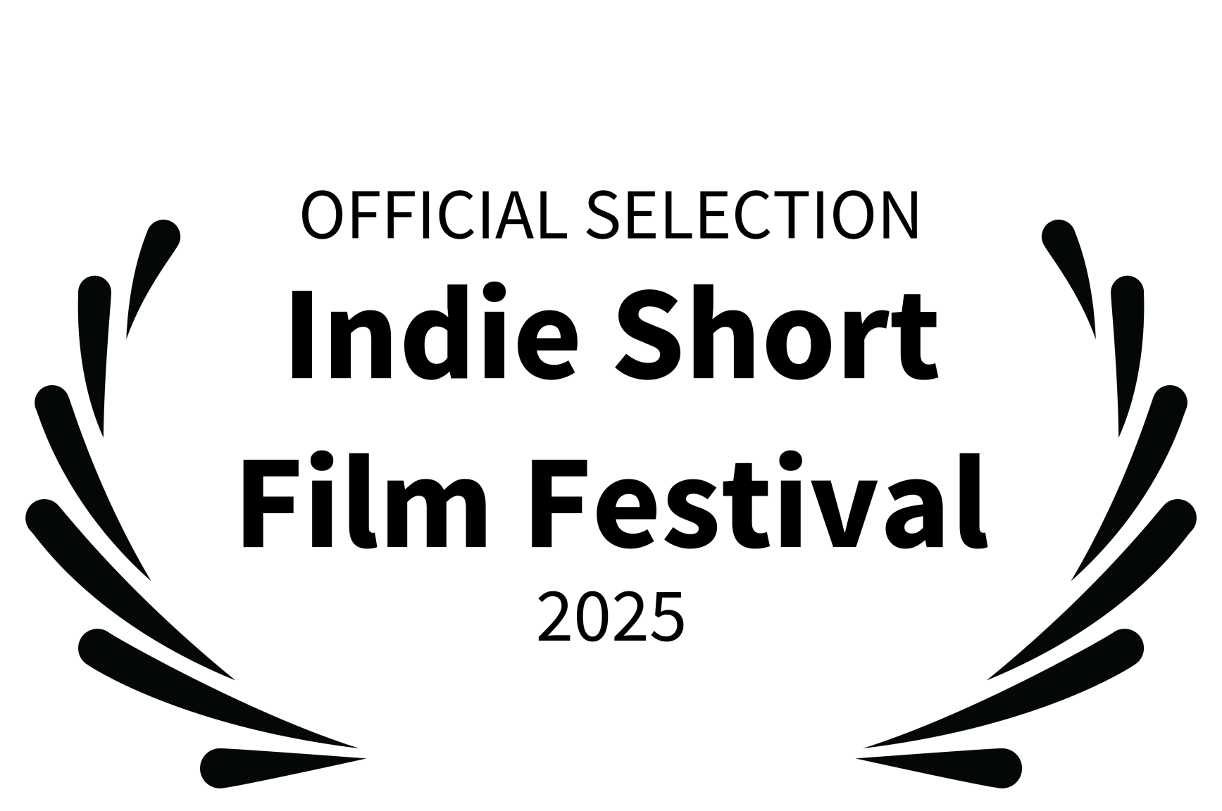 OFFICIAL SELECTION - Indie Short Film Festival - 2025.png