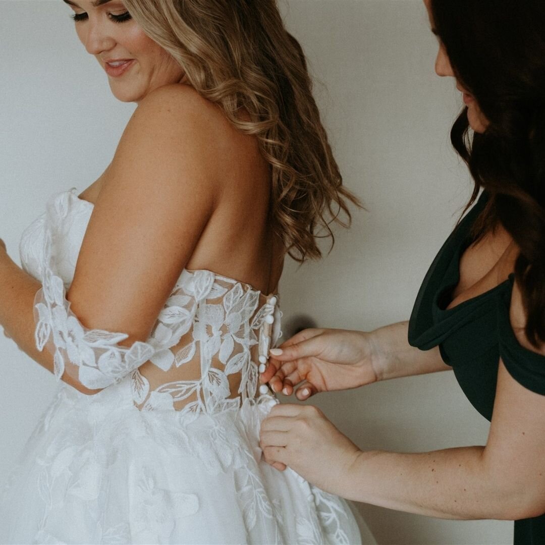 Hiring us for your big day means full assurance that you, and all your loved ones, will be able to enjoy your wedding day to the fullest! ⁠🎉💛⁠

Having a helpful bridal party and family is great, but we want to make sure everyone has a great time - 