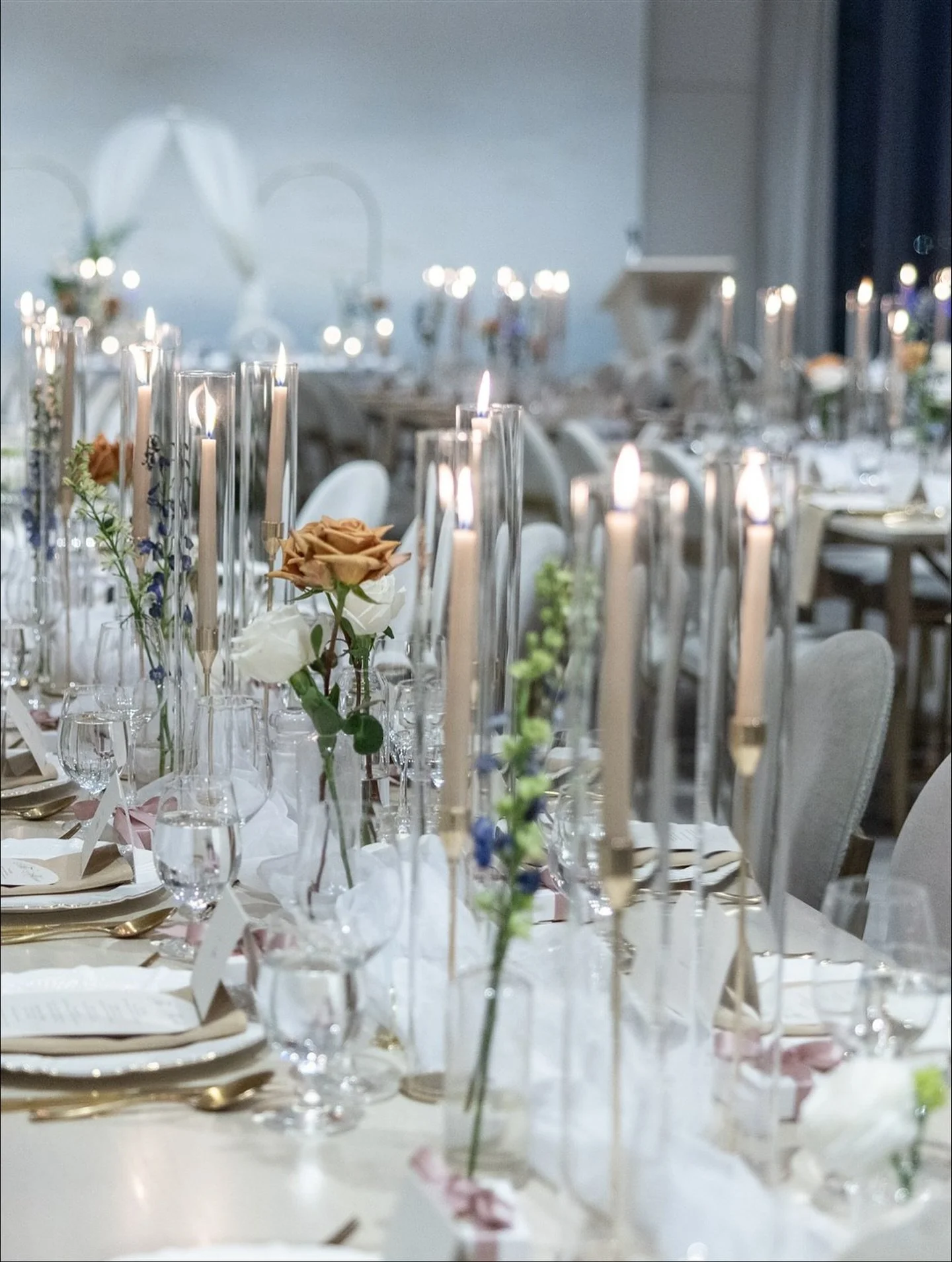 Wedding at The Pearle Hotel and Spa in Burlington coordinated by DOWC