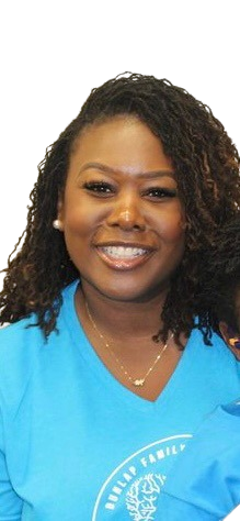 Ke'Nisha Smith-Bunyon