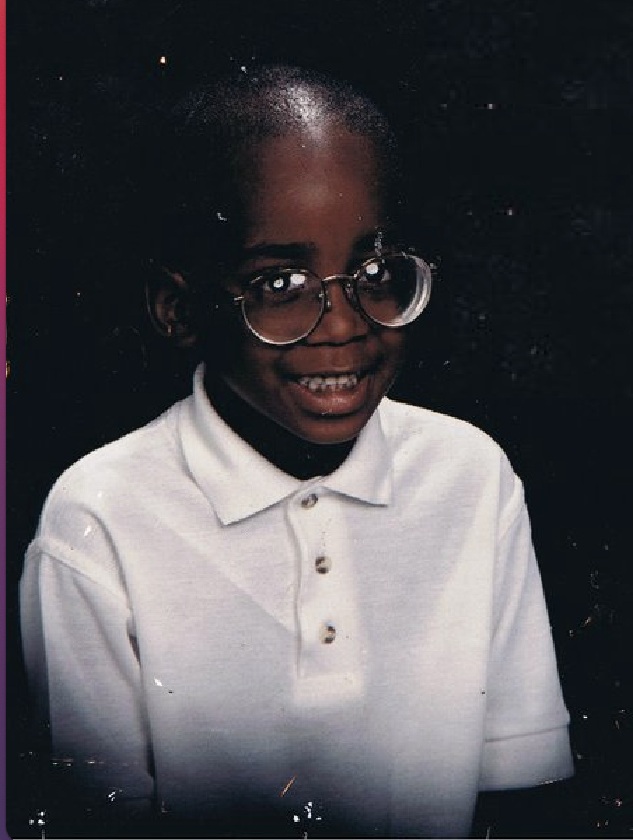 Stefan Maurice Broadus Jr.