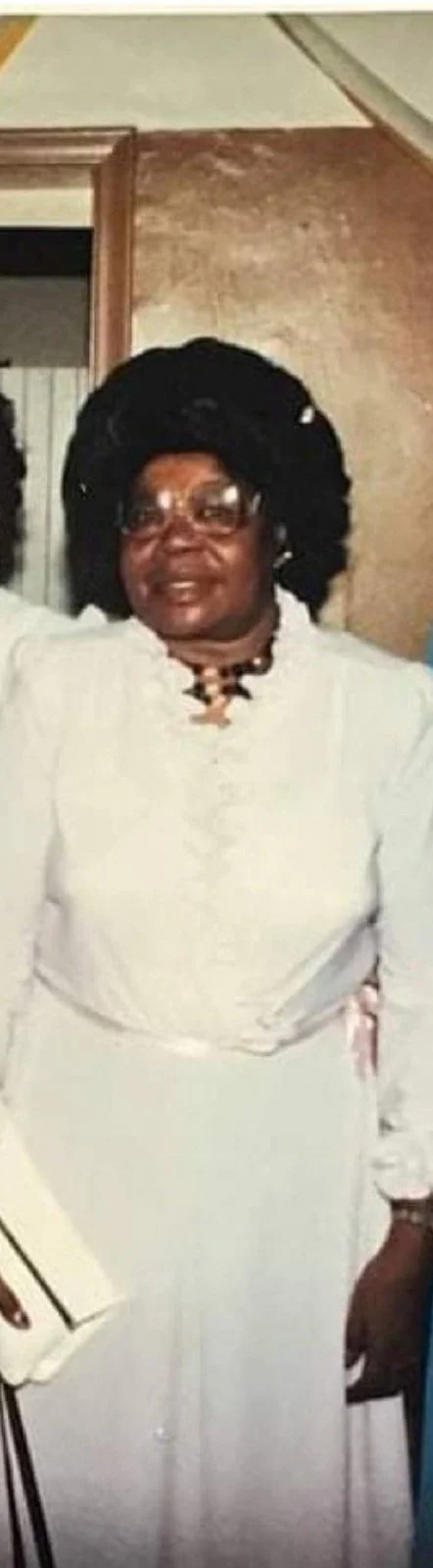 Sally Dunlap, founder of the Dunlap Family Reunion