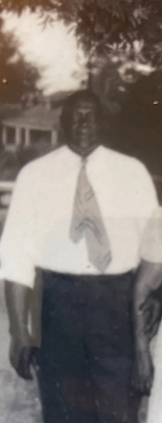 Willie Dunlap, founder of the Dunlap Family Reunion