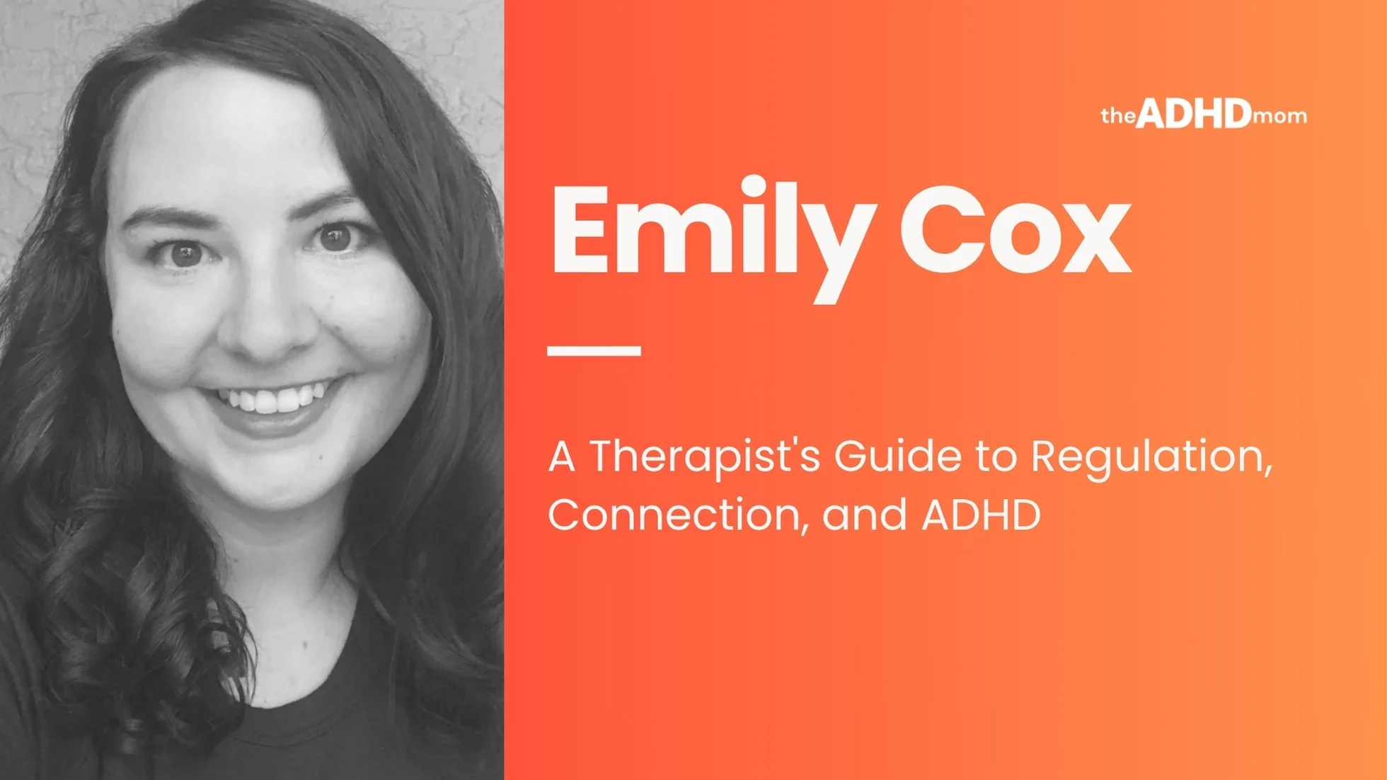 Emily Cox ADHD Regulation
