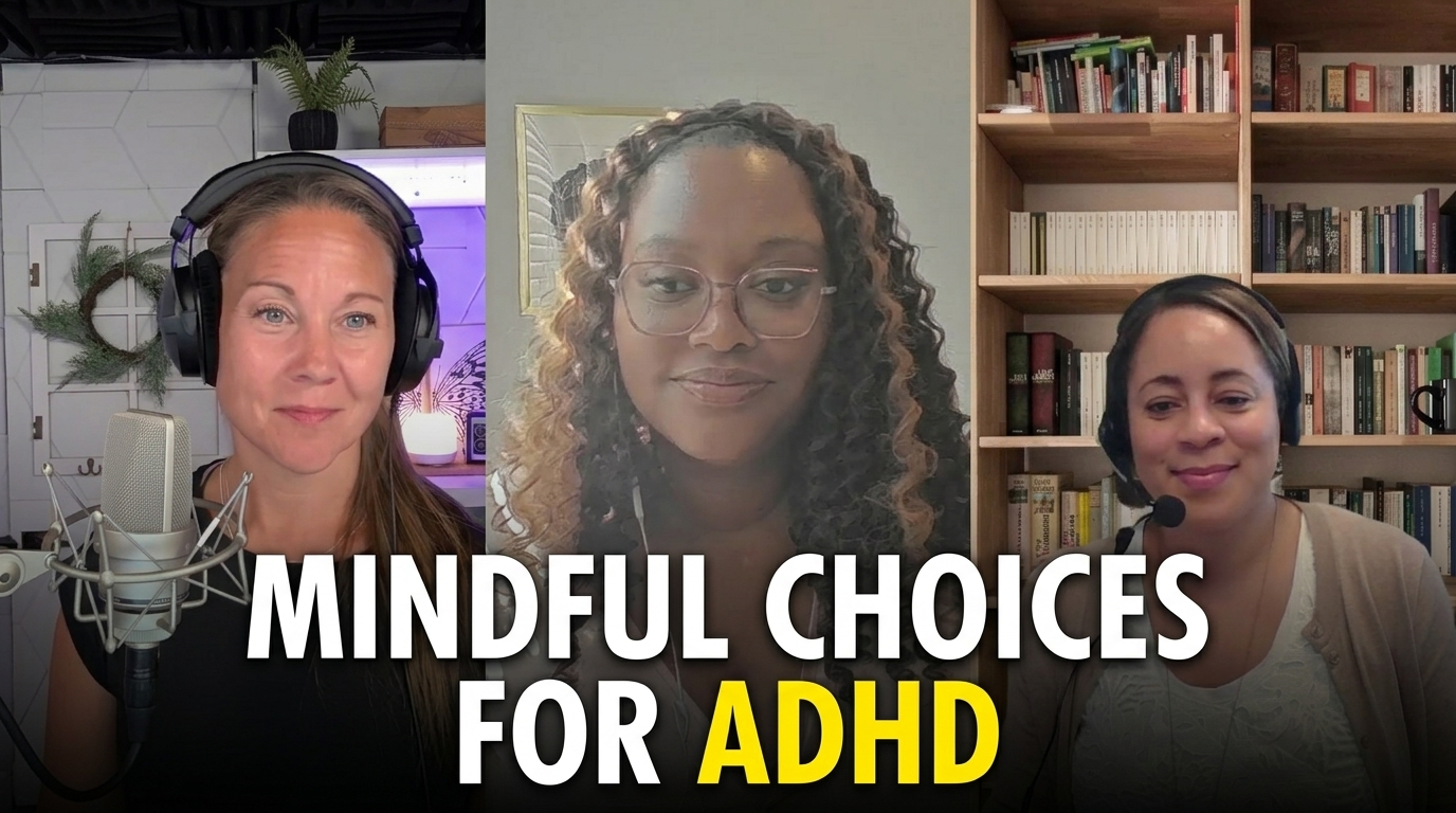 Your ADHD Story Has More Power Than You Think