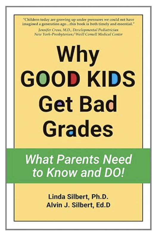 Why Good Kids Get Bad Grades Book