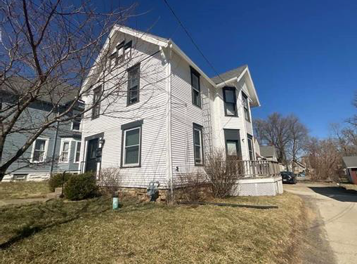 4 Bed, 3 Bath Triplex in Mansfield, OH - Turnkey Rental