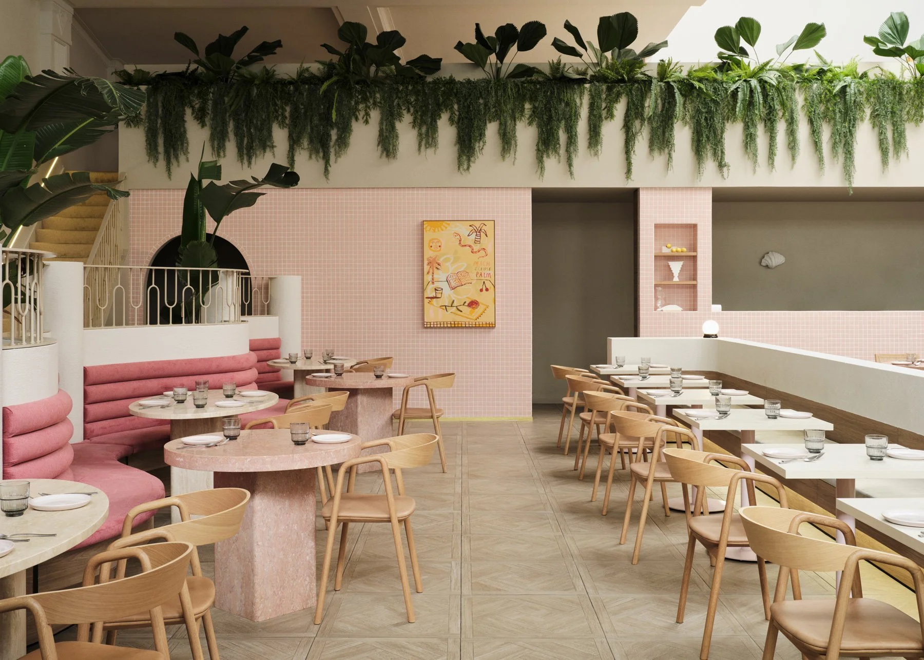 Light Years Asian Diner Something More Design