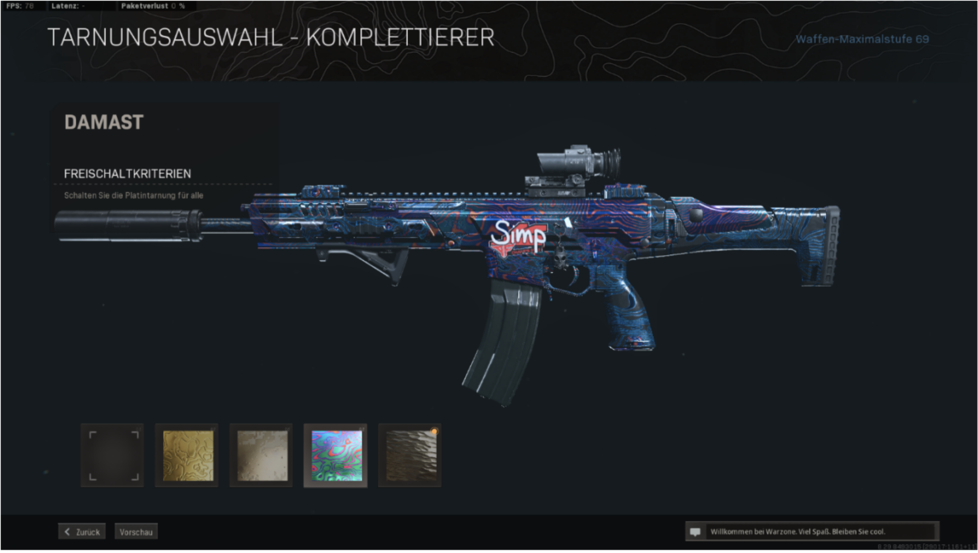       COD All In One Tool Setup