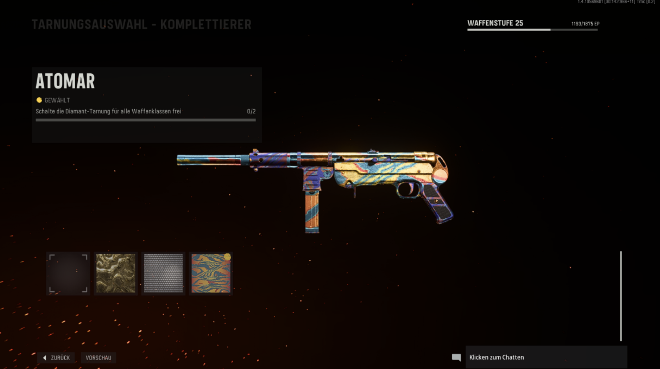 COD UA Vanguard Guide &amp; Setup