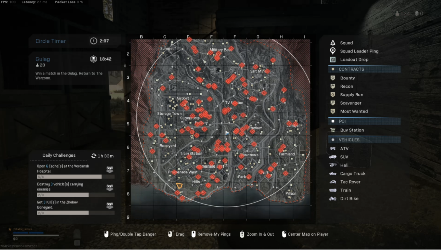COD UAV Guide &amp; Setup