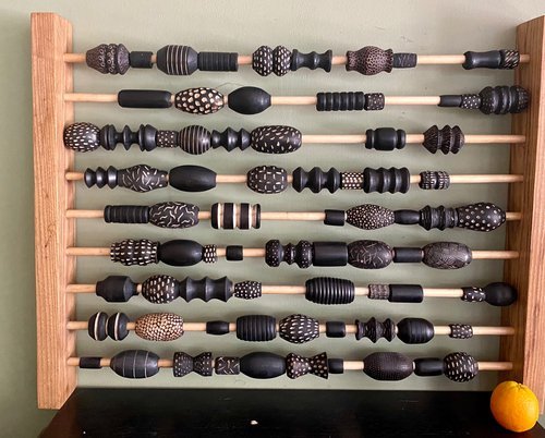 The useless abacus