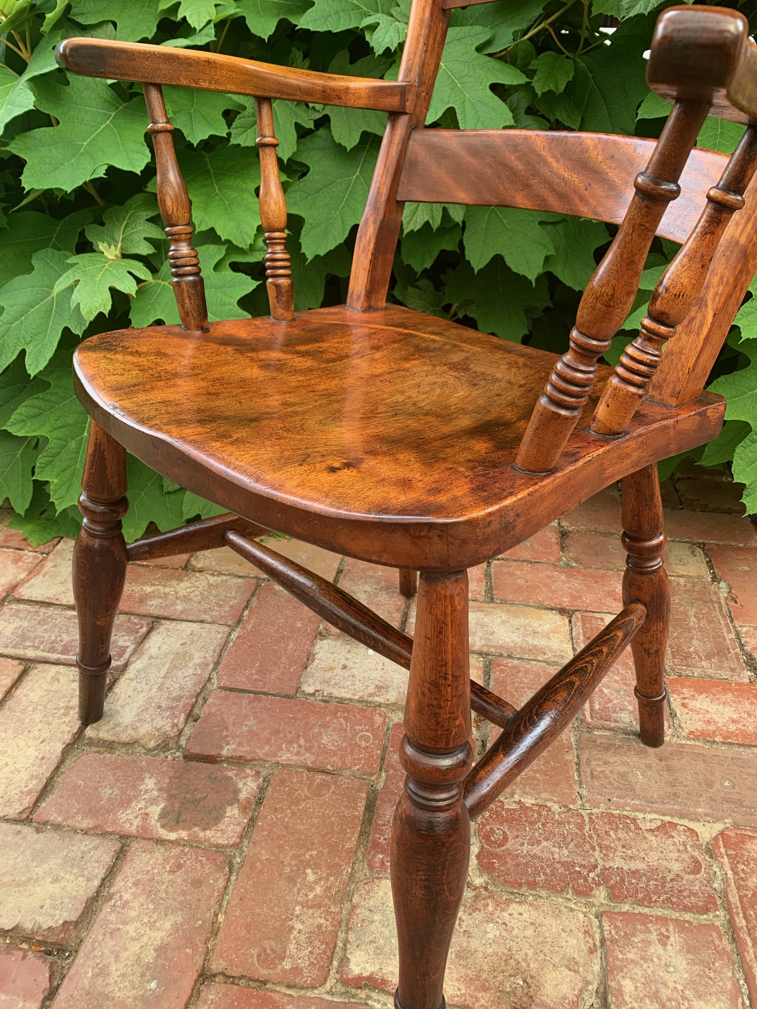 oxford windsor chair