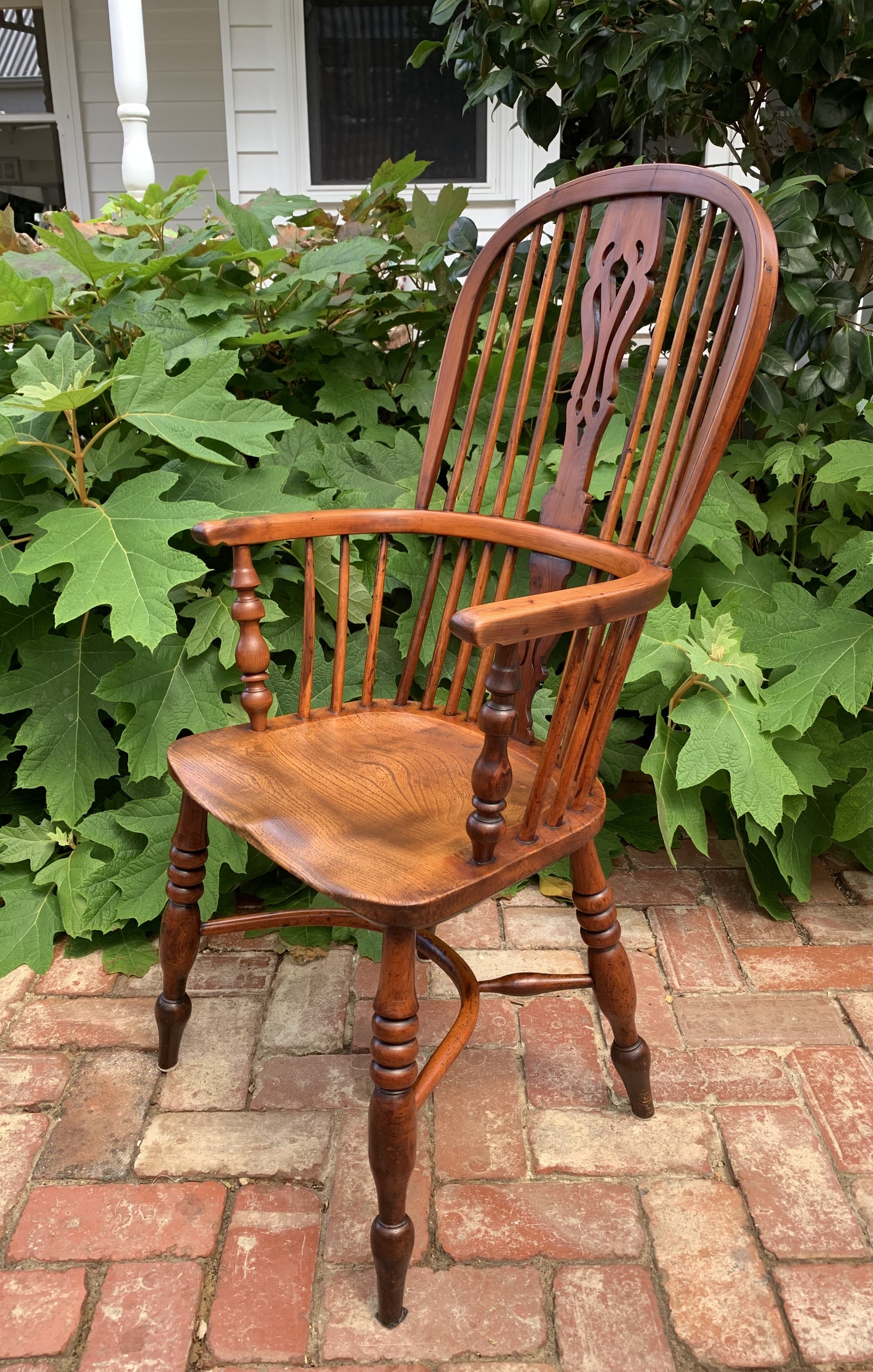 english windsor chair