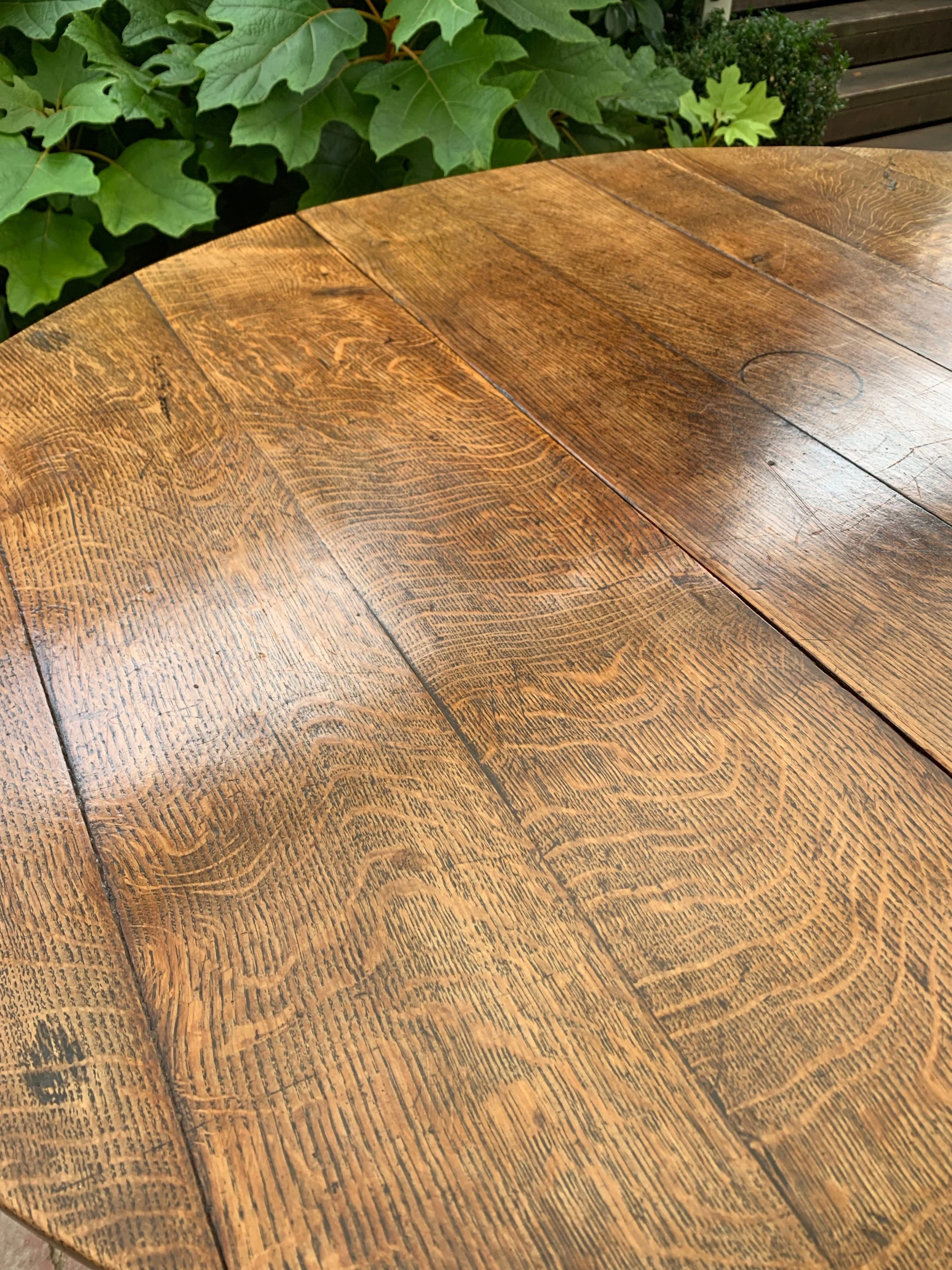 georgian gate leg table