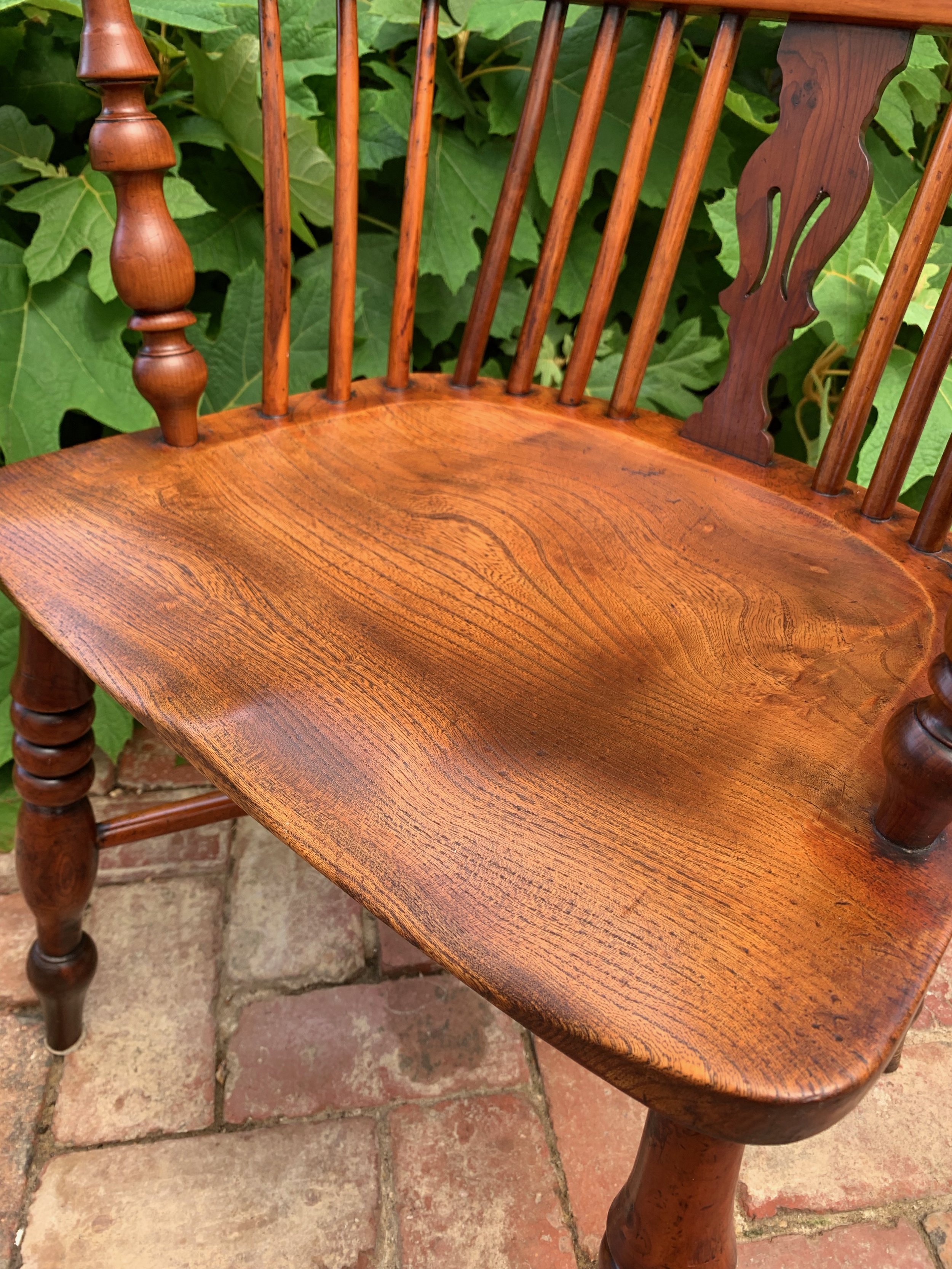 english windsor chair