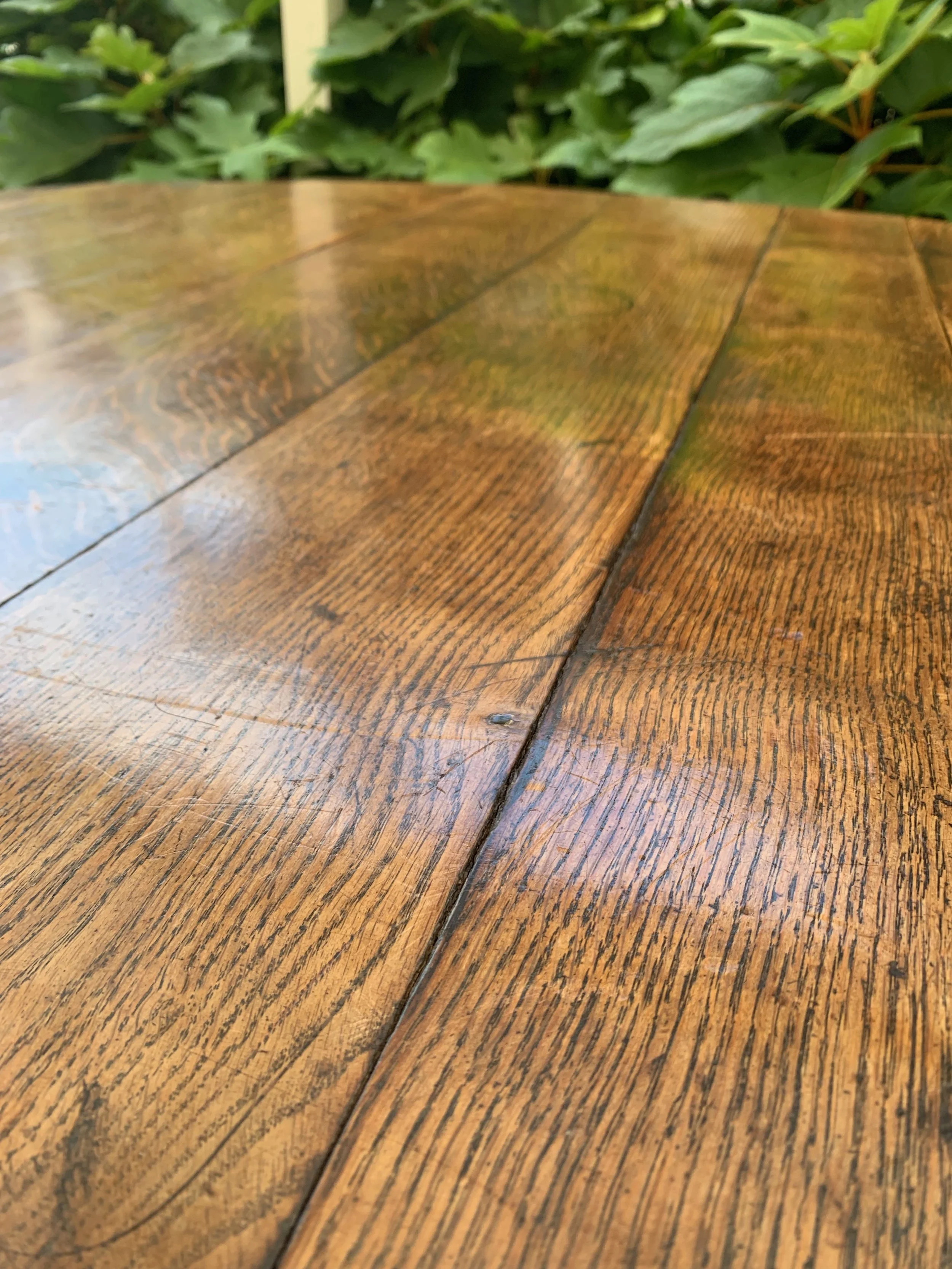 georgian gate leg table