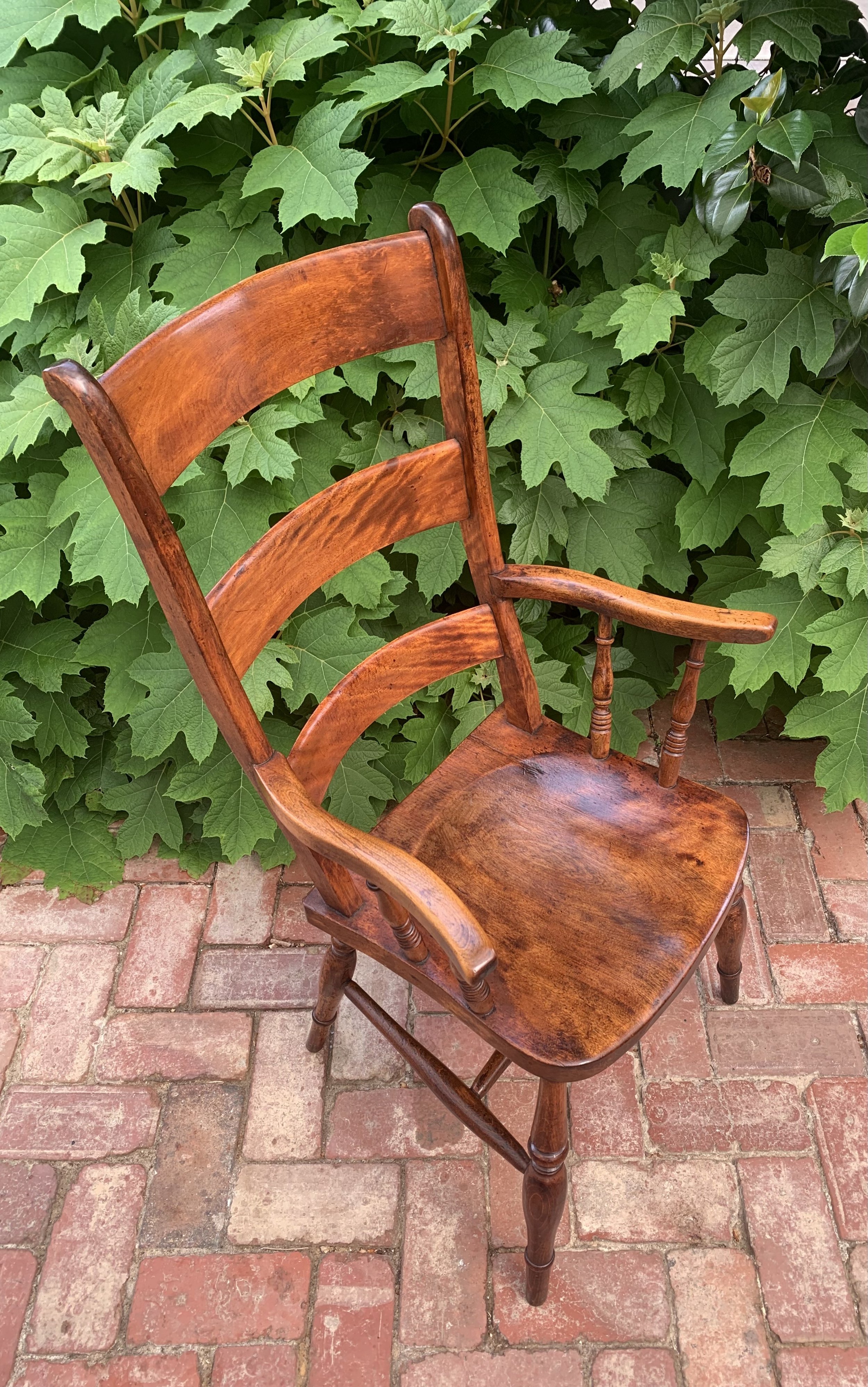 oxford windsor chair