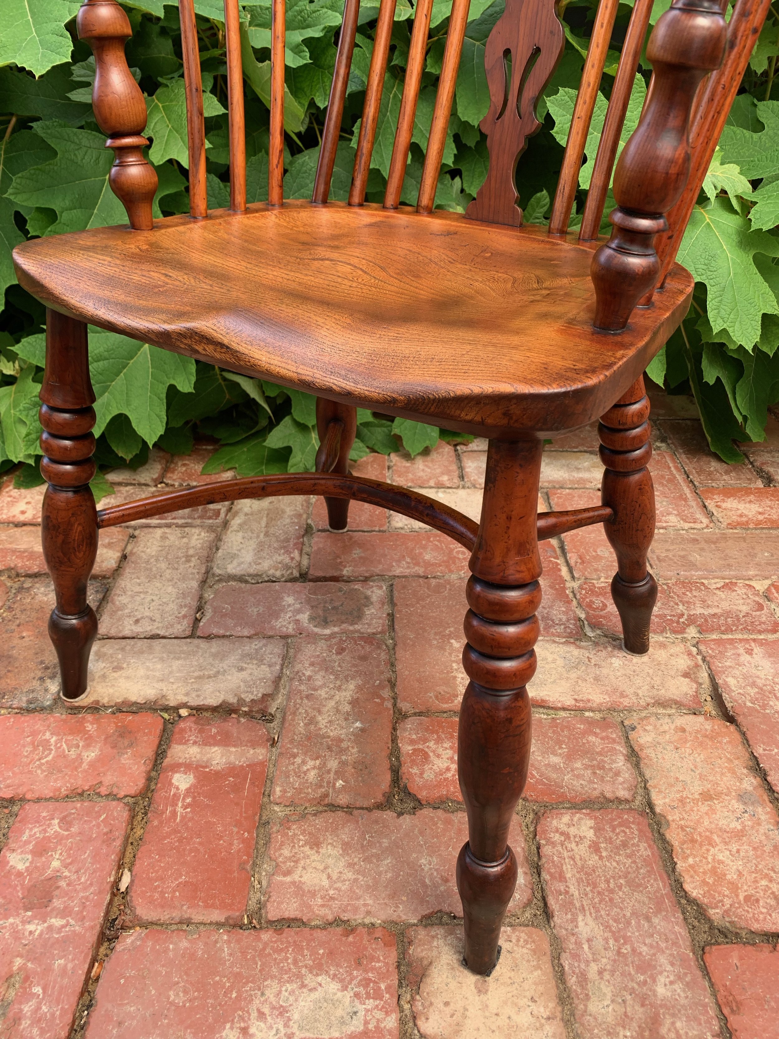 english windsor chair