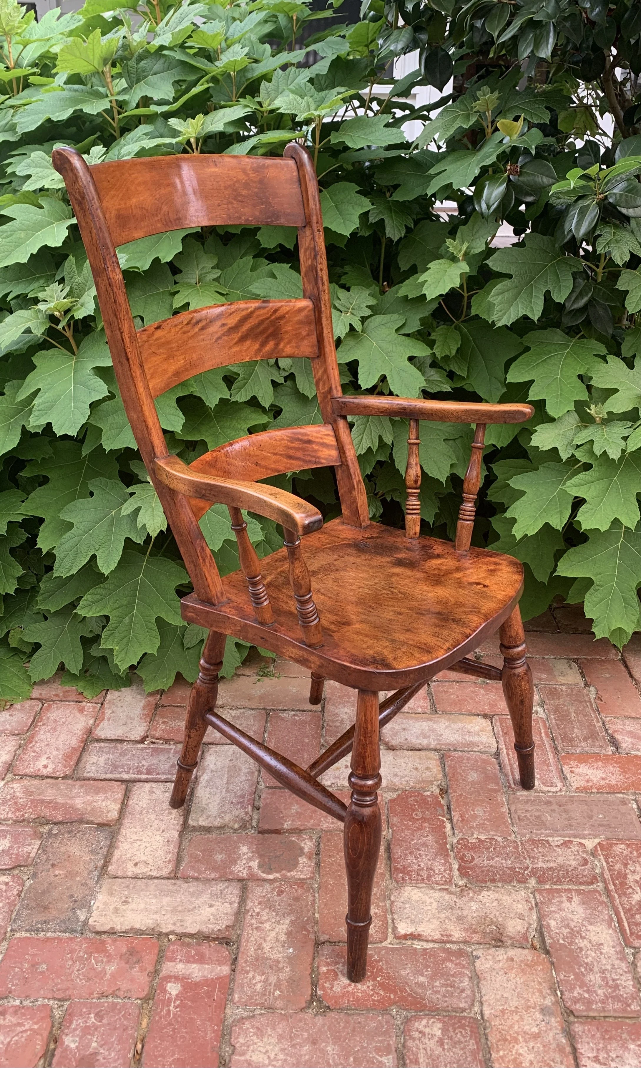 oxford windsor chair