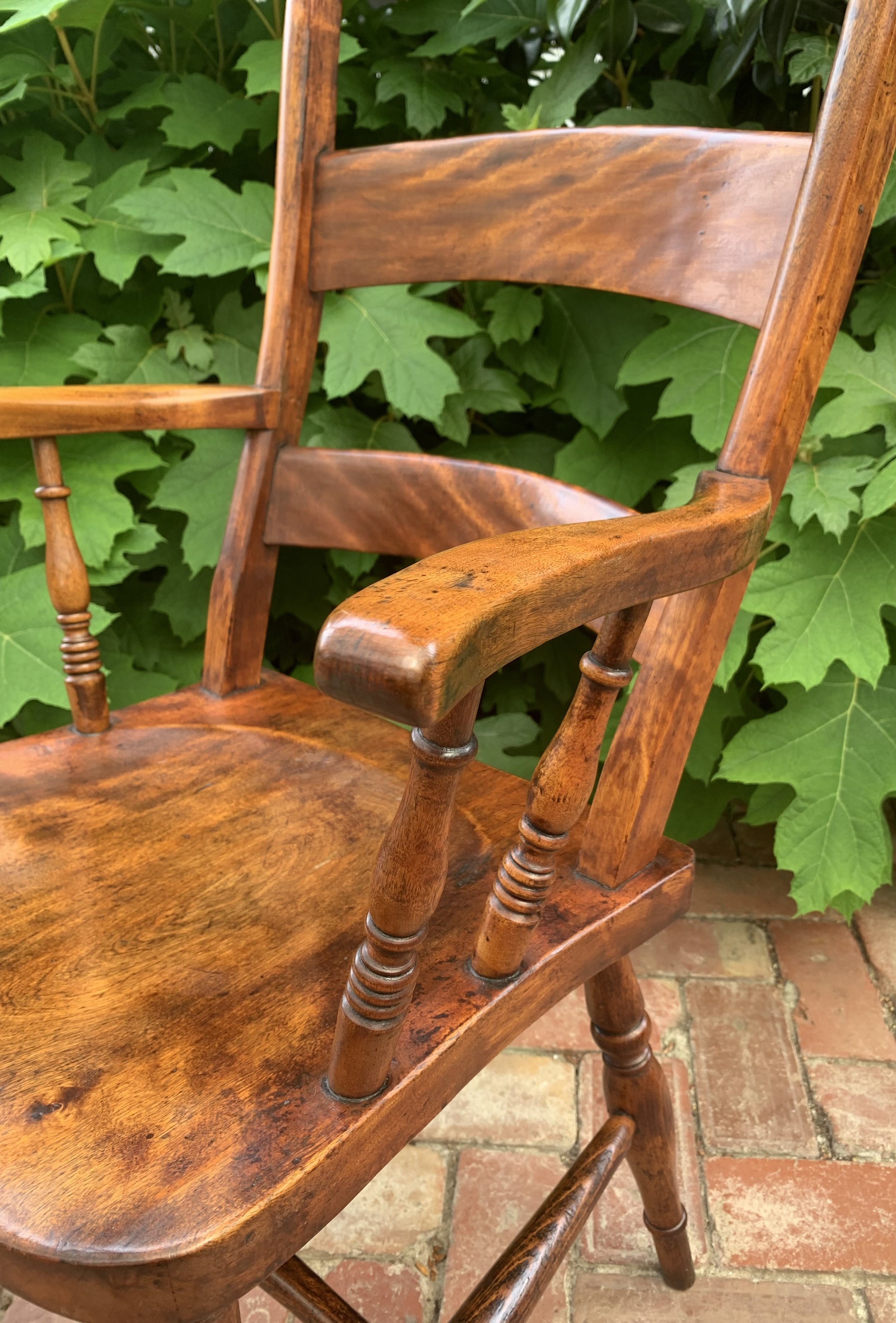oxford windsor chair