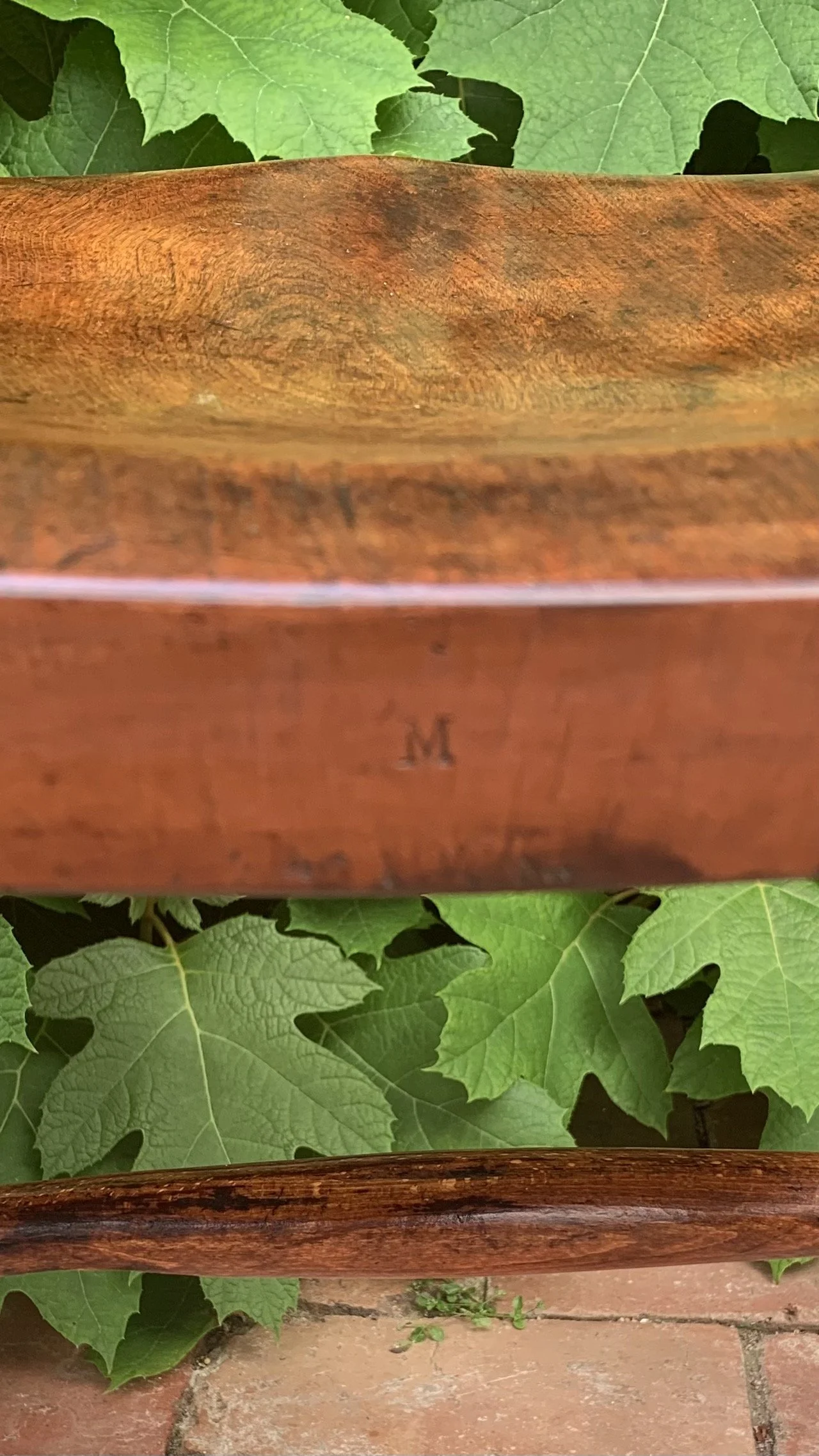 oxford windsor chair